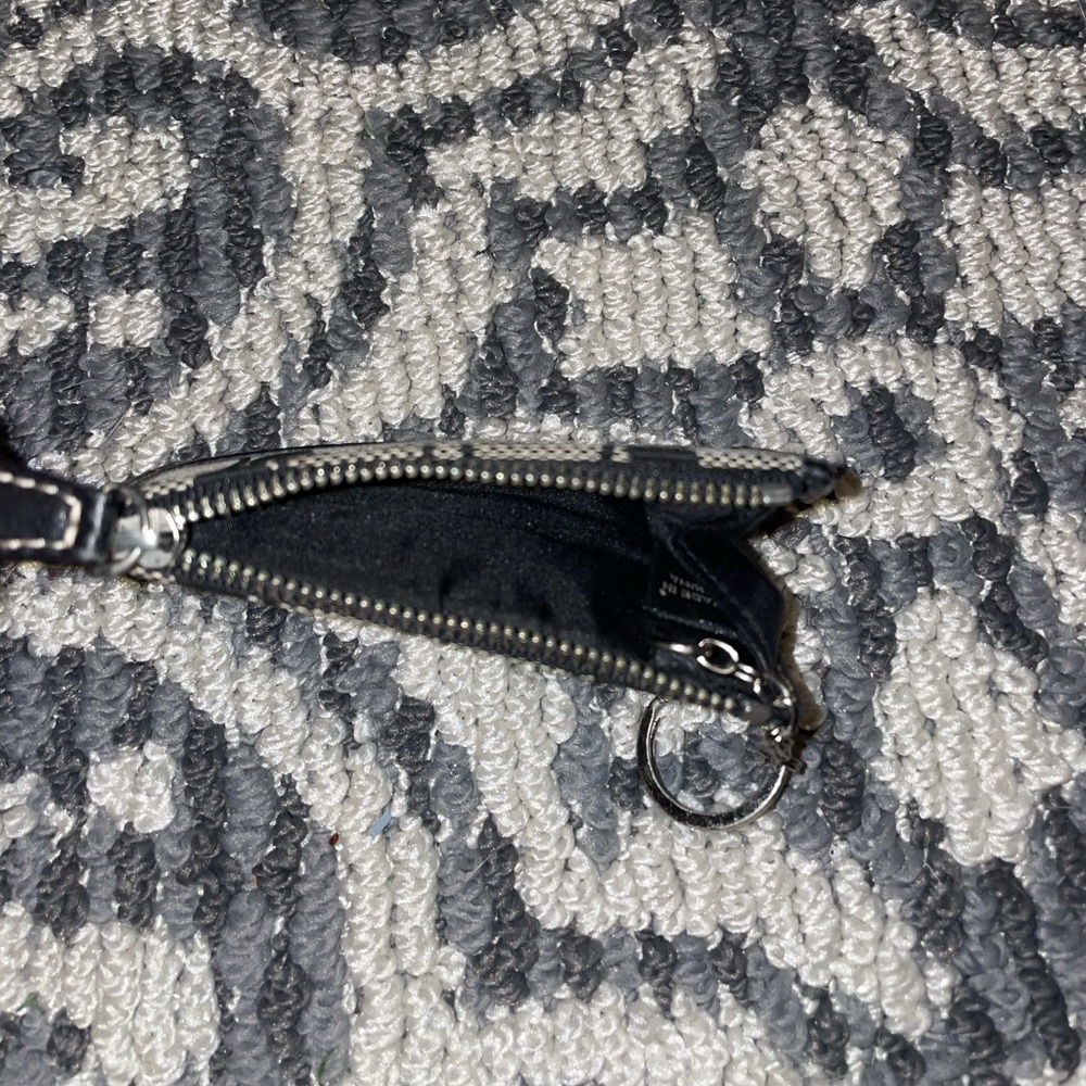 Small coach card holder